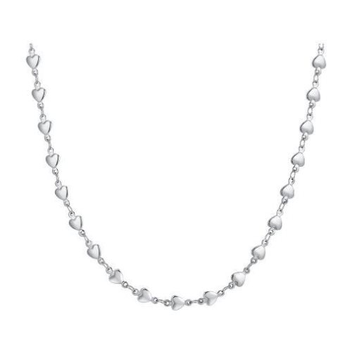 Collana Luca Barra Donna in Acciaio CK2054 - CK2054